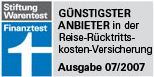 Signal Iduna Finanztest