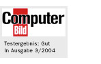 Computer Bild "Gut"