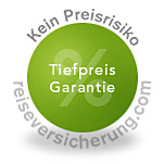 Tiefpreisgarantie bei reiseversicherung.com Tiefpreisgarantie bei reiseversicherung.com