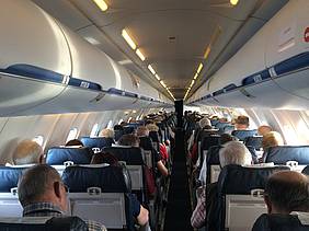 Tipps für Langstreckenflüge Tipps für Langstreckenflüge