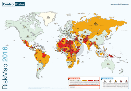 RiskMap 2016