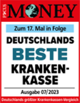 Focus Money Deutschlands Beste Krankenkasse TK