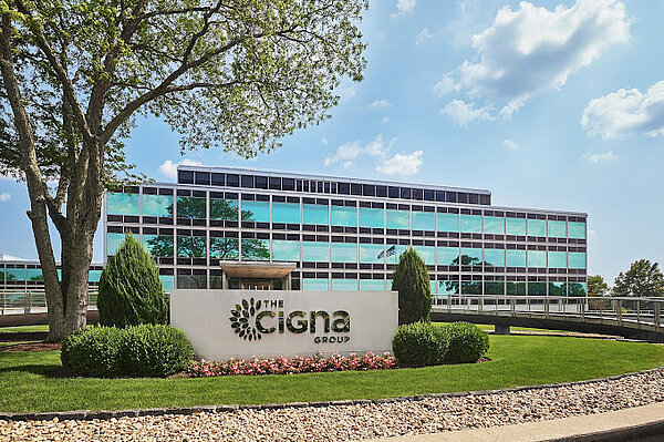 Cigna Hauptsitz Bloomfield USA