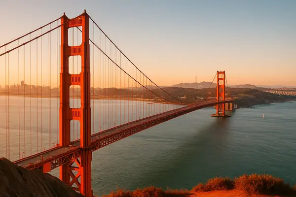 Reisewarnung San Francisco / Westküste beachten!