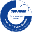 Logo von TÜV Nord