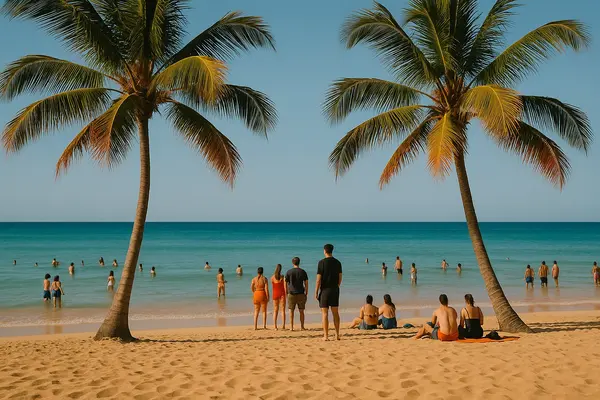 Reiserücktrittsversicherung für den Urlaub nicht vergessen!