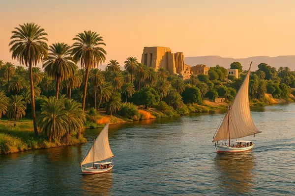 Reisewarnung Hurghada, Luxor oder Assuan ausgesprochen?