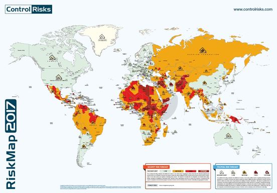 RiskMap 2017 