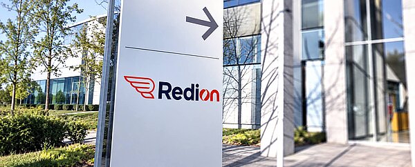 Redion Haupteingangstüre