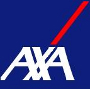 Logo der AXA Logo der AXA