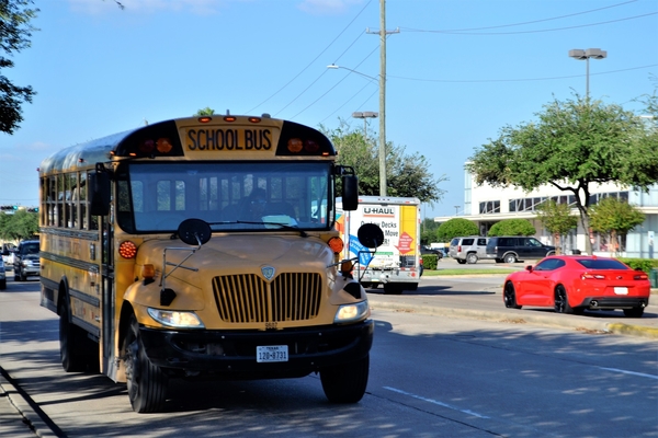 Schulbus in den USA