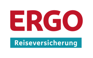 Logo der ERGO Reiseversicherung