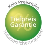 Die Tiefpreisgarantie bei reiseversicherung.com