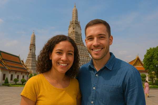 Reisewarnung Thailand aktuell - Tipps 