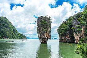 Überwintern in Thailand
