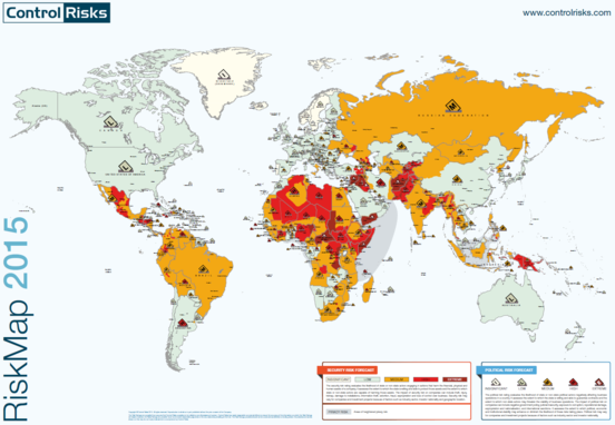 RiskMap 2015