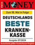 Focus Money Deutschlands Beste Krankenkasse TK
