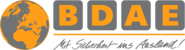 Logo der BDAE