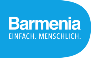 Logo der Barmenia