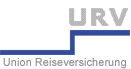 Logo der URV