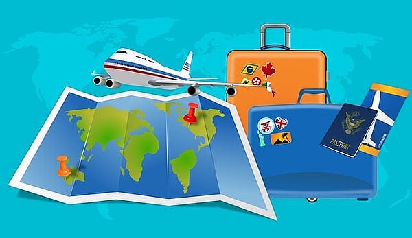 Reiseversicherung für den Urlaub nicht vergessen!