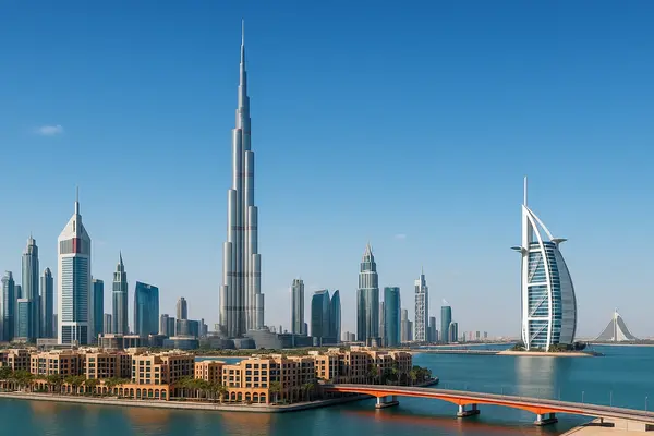 Reisewarnung Dubai ( UAE) beachten!