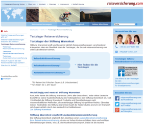 Reiseversicherung Reiseversicherung