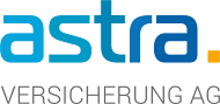 Logo der astra