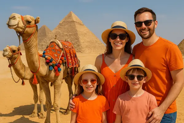 Reisewarnung Ägypten beachten!