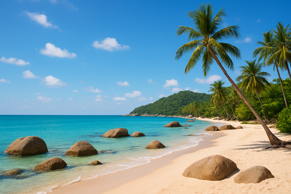 Informationen zum Thema Thailand Reisewarnung