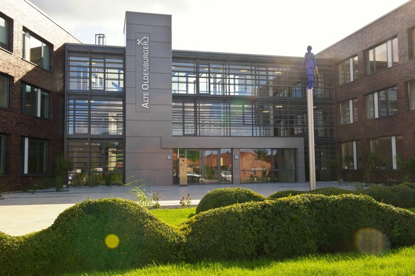 Firmengebäude ALTE OLDENBURGER