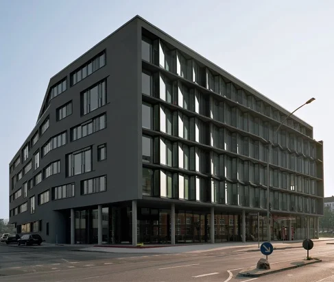 BDAE Hauptsitz Hamburg