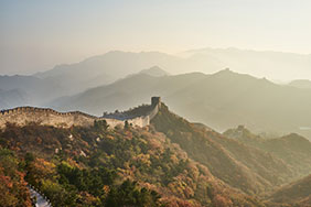 Chinesische Mauer
