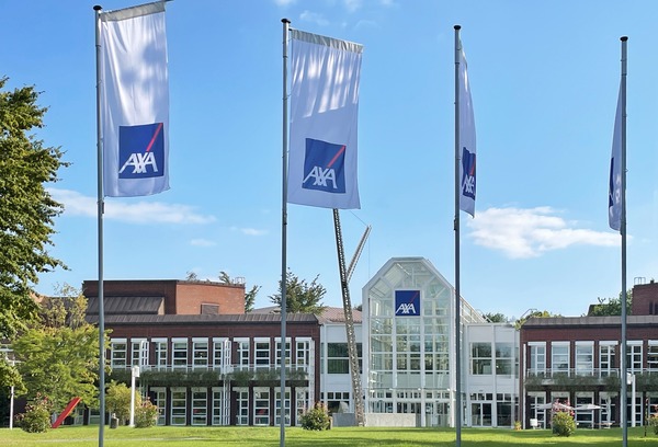 AXA Konzern AG Hauptverwaltung Köln