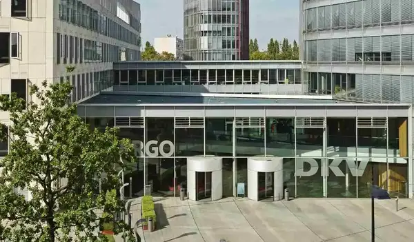DKV Hauptsitz Köln