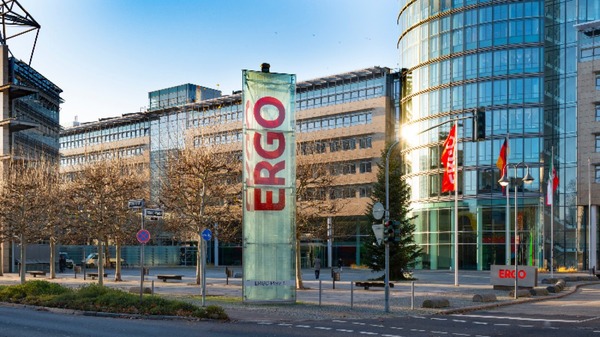 ERGO Reiseversicherung Hauptsitz München