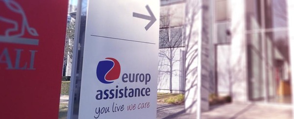 Europ Assistance Hauptsitz München