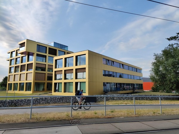 hepster Versicherung Hauptsitz Rostock