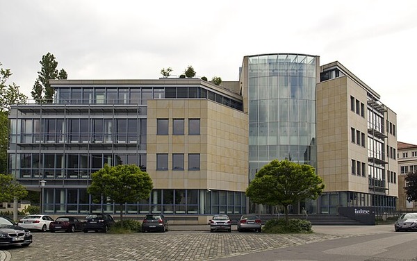 INTER Versicherungsgruppe Hauptsitz Mannheim