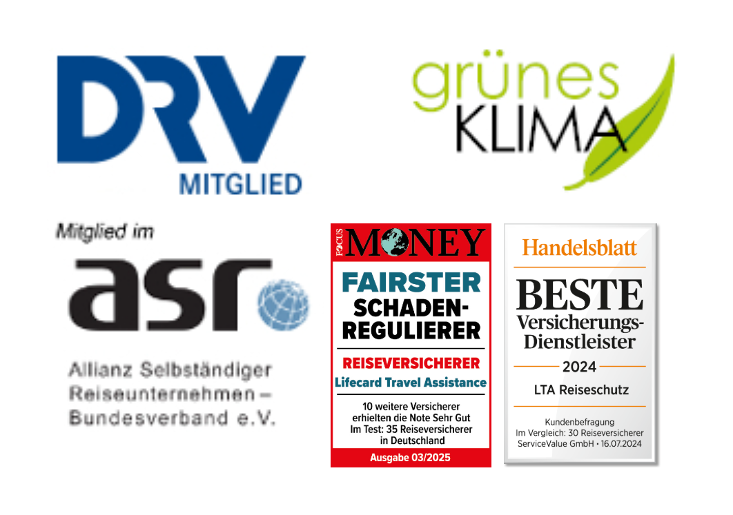 LTA Auszeichnungen LTA Auszeichnungen