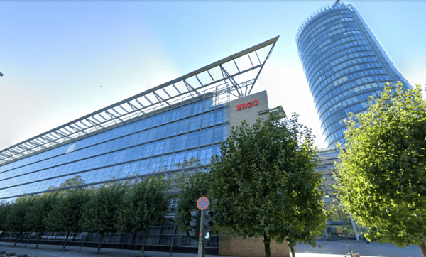 nexible Hauptsitz in Düsseldorf