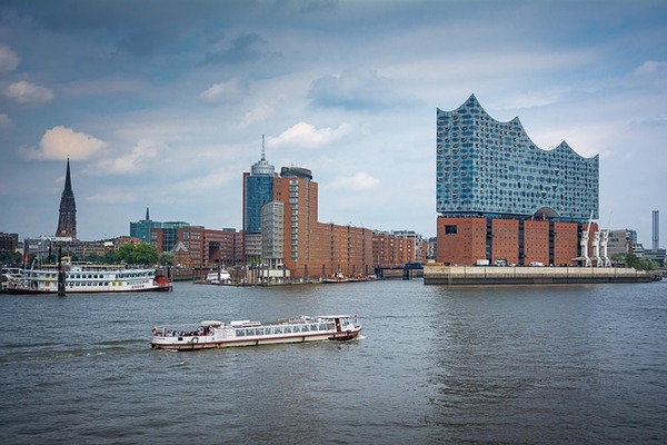 PassportCard in Hamburg!
