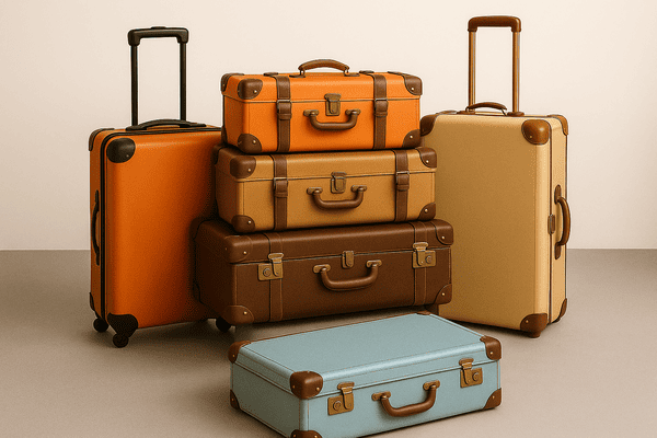 Reisegepäckversicherung Koffer