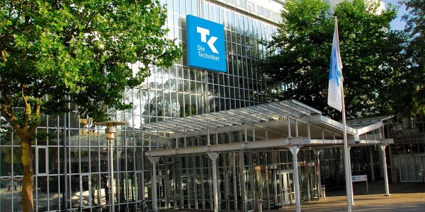 Techniker Krankenkasse Hauptsitz Hamburg
