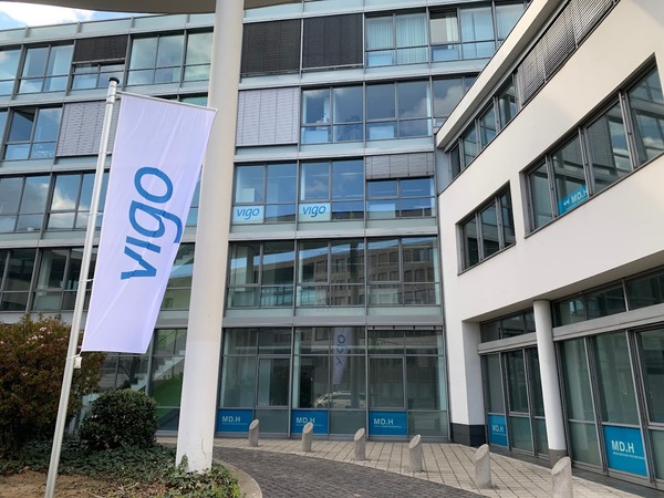 vigo Krankenversicherung Düsseldorf