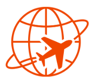 Weltweit sicher reisen!